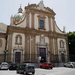 Casa Miqva - In Shared 2*, Palermo Italy